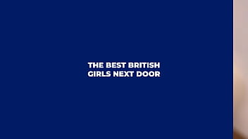 Hot british alt college student plays with her pussy until she cums