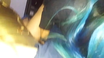 She wore it for him She wore it for him