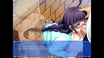 Hentai Girl Cheats On Boyfriend thumbnail