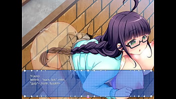 Hentai girl cheats on boyfriend