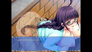 Hentai girl cheats on boyfriend