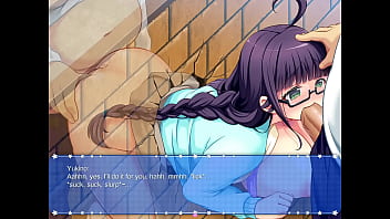 Hentai girl cheats on boyfriend Hentai girl cheats on boyfriend