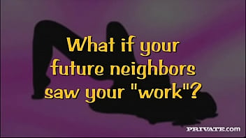 Penny flame gets screwed on the coffee table before swallowing facial