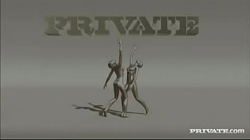 Penny flame gets screwed on the coffee table before swallowing facial