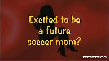 Penny flame gets screwed on the coffee table before swallowing facial