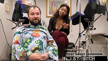 Minnie rose's pussy gets blasted with cum