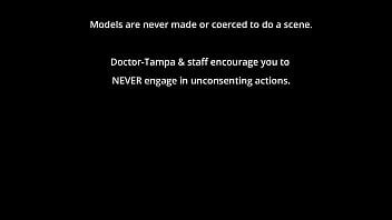 Minnie rose's pussy gets blasted with cum