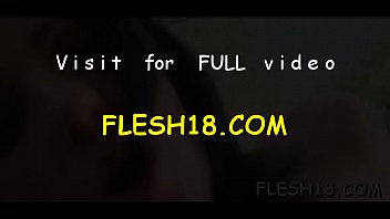 Donga rams enticing brunette damsel reena's cuchy hard