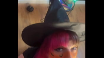 Cumshot in cup get’s swallowed