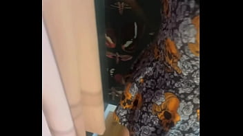 Cumshot in cup get’s swallowed