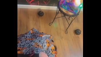 Cumshot in cup get’s swallowed