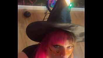 Cumshot in cup get’s swallowed