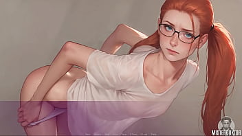 Mila ai ep 19 visual novel gameplay hd