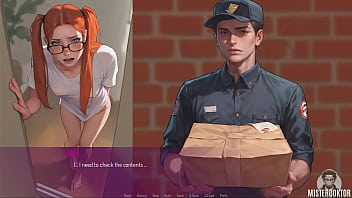 Mila ai ep 19 visual novel gameplay hd