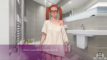 Mila Ai Ep19 Visual Novel Gameplay Hd thumbnail