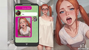 Mila ai ep 19 visual novel gameplay hd