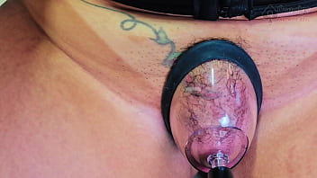 Usei expansor de buceta