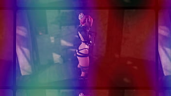 Slutty elf warrior decided to make money in safer way by seducing strangers in tavern Slutty elf warrior decided to make money in safer way by seducing strangers in tavern