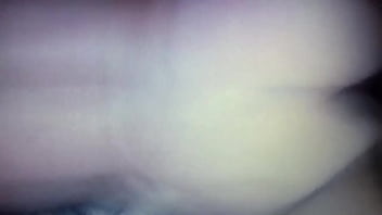 Black white woman dick taking