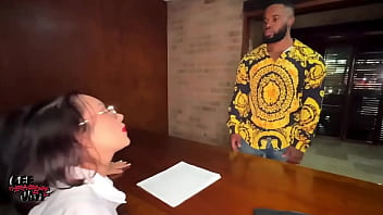 Where is your boss trailer emma harries