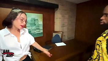 Where is your boss trailer emma harries