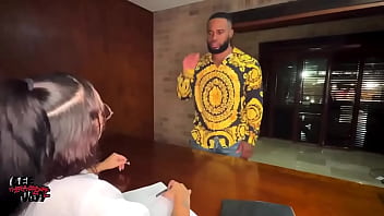 Where is your boss trailer emma harries