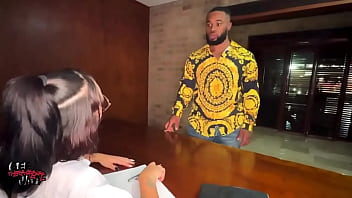 Where is your boss trailer emma harries