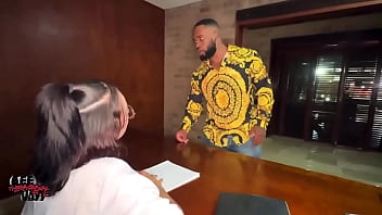 Where is your boss trailer emma harries