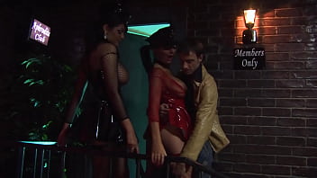 Bareback cum dumps kit lee and kat lee