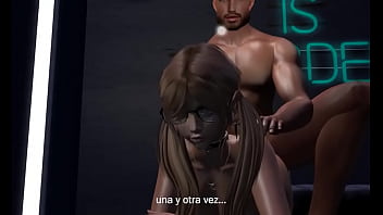 Game of beds lady milena