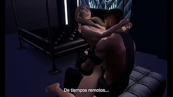 Game of beds lady milena