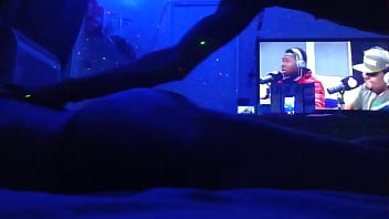 After the massage we fuck