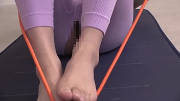 パート3 33万分の1のラッキースケベ発生！？美人ヨガインストラクターのお姉さんとマンツーマンレッスン。