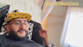 After meeting her some time ago my friend's whore visits me only to get my semen for her mouth