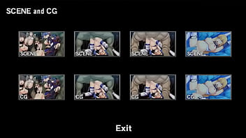 Blonde chick gets fucked by ogres