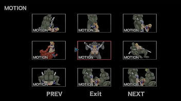 Blonde chick gets fucked by ogres Blonde chick gets fucked by ogres