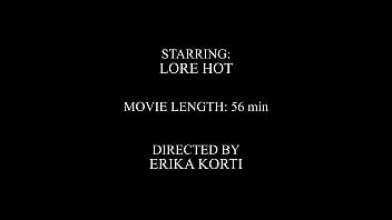 First tap lore hot gets fountains of piss in her mouth and her first triple anal penetration from five big cocks part 2 eks637