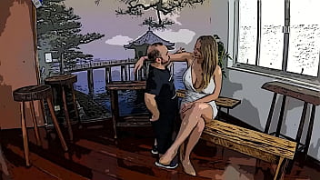 Larissa leite troca anão por um pau maior