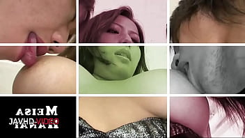Meisa hanai ignites passion with wild jav action and steamy moments Meisa hanai ignites passion with wild jav action and steamy moments