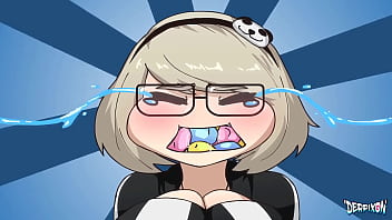 Stuffy bunny by derpixion