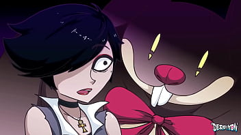 Stuffy bunny by derpixion