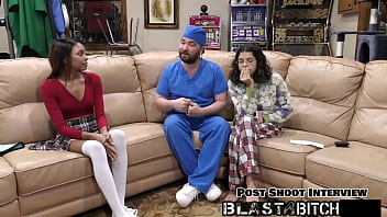 Solana gets fucked hard body blasted all over with huge load of cum pov version