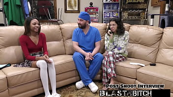 Solana gets fucked hard body blasted all over with huge load of cum pov version