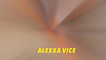 Alexxa vice & caroline de jaie 4 on 2 vaginal fisting no pee