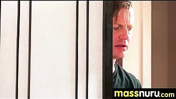 Busty Teen Gives Nuru Sex Massage 21 thumbnail