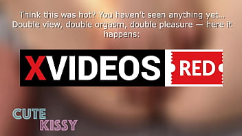 Massive cumshot on her pink pussy gives hard erection for everyone