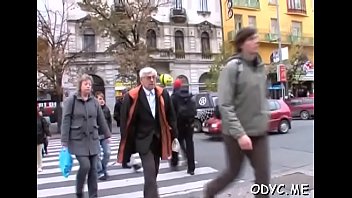 Pungent petra flaunts her sweet body