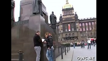 Pungent Petra Flaunts Her Sweet Body thumbnail