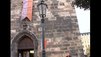 Pungent petra flaunts her sweet body