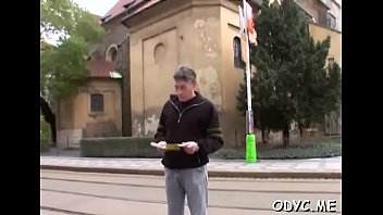 Pungent petra flaunts her sweet body